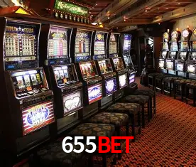 Descubra a Essência do 655BET: Nossa História e Compromissos