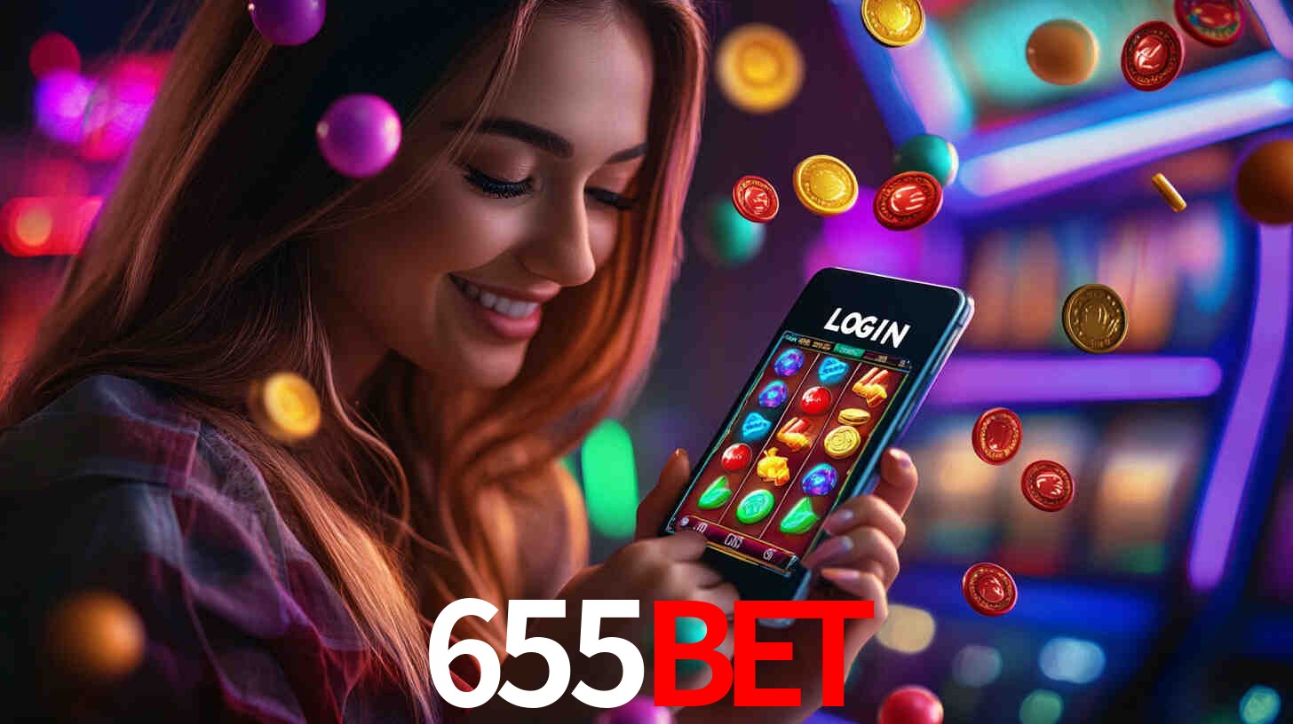 655BET - Tempestade de Prêmios - 655BET paga
