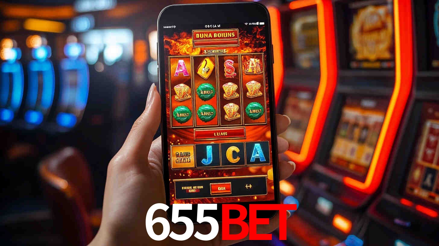 655BET App