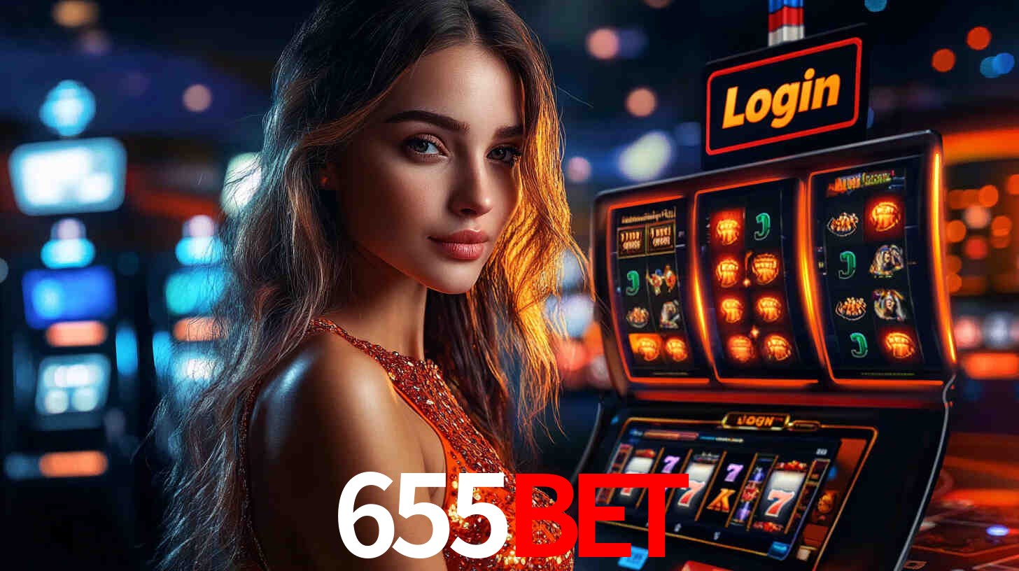 655BET: Seu Cassino Premiado com Pagamentos Rápidos