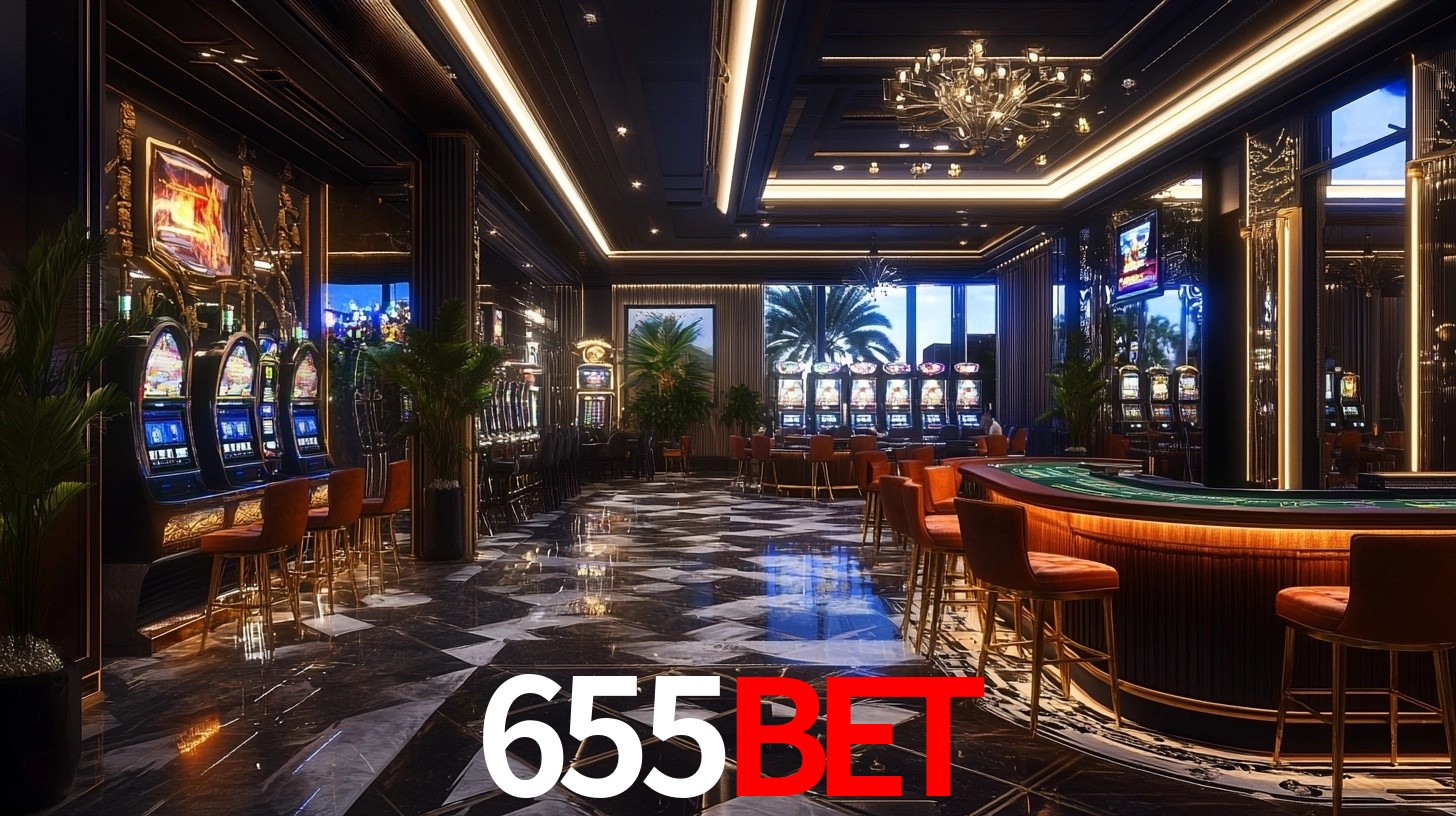 Explore as vantagens do 655BET: serviço profissional e confiabilidade