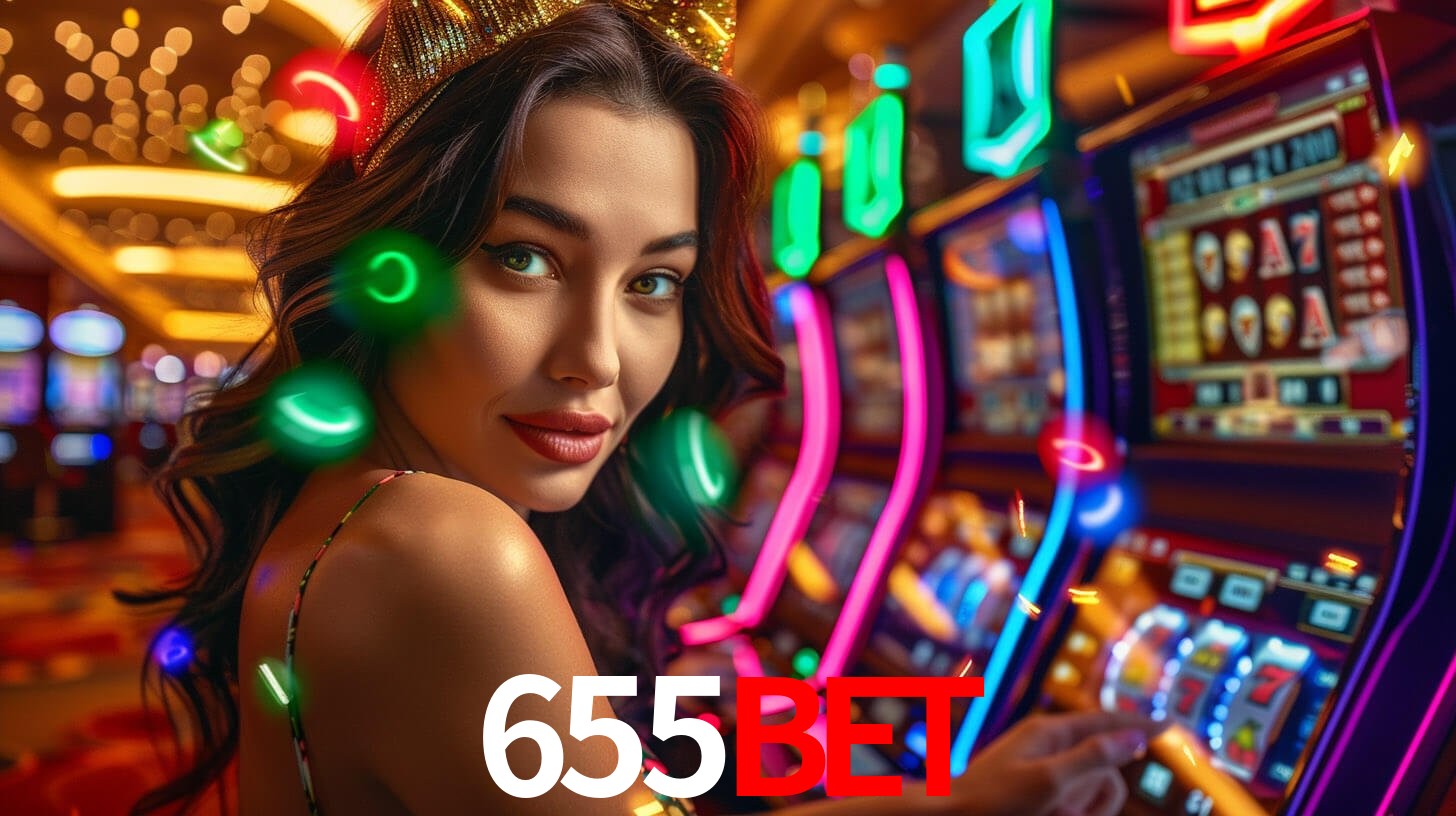 APP oficial da 655BET para mobile