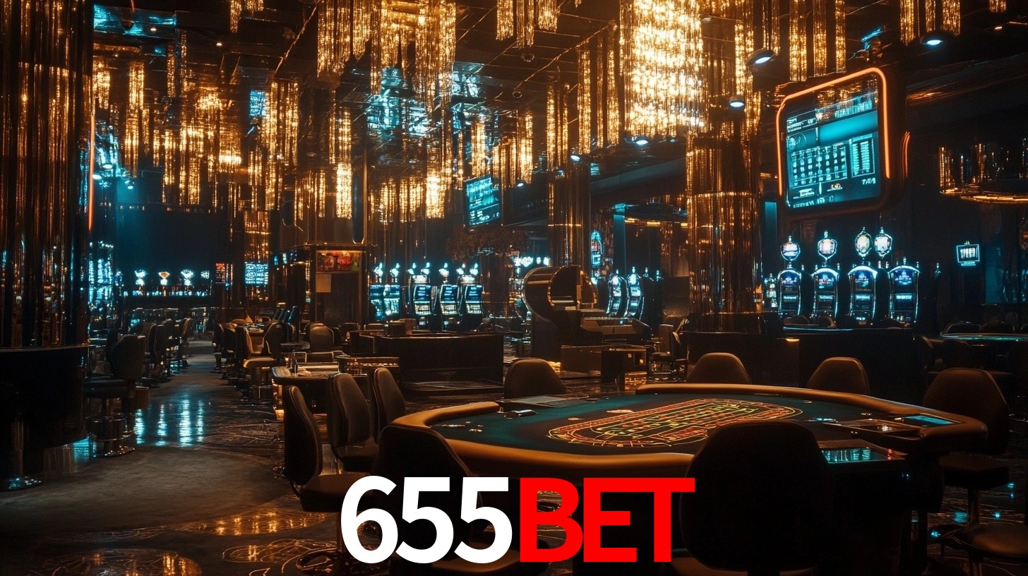 655BET: A Experiência de Casino com Jogos de Mesa ao Vivo