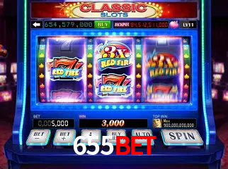 Descubra a Magia dos Jogos de Arcade no 655BET