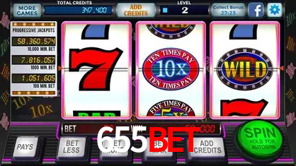 Apostas Esportivas na 655BET: Um Guia Completo