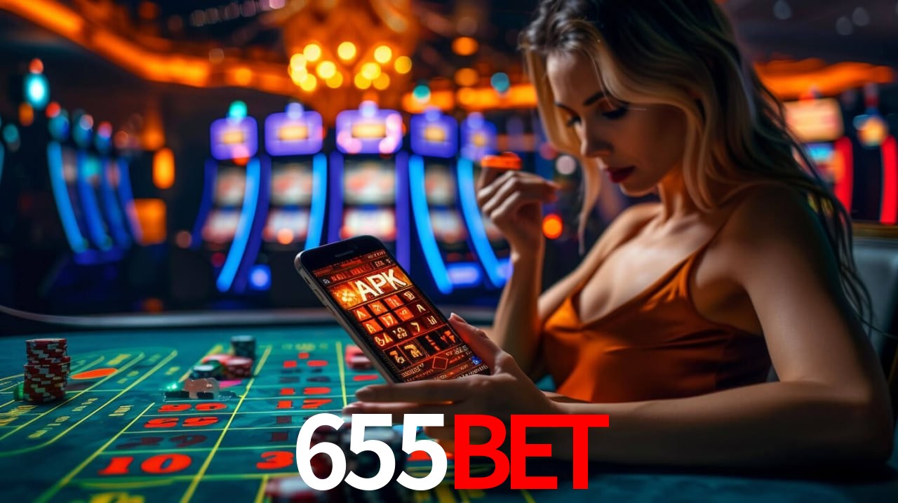 Blackjack Table 655BET