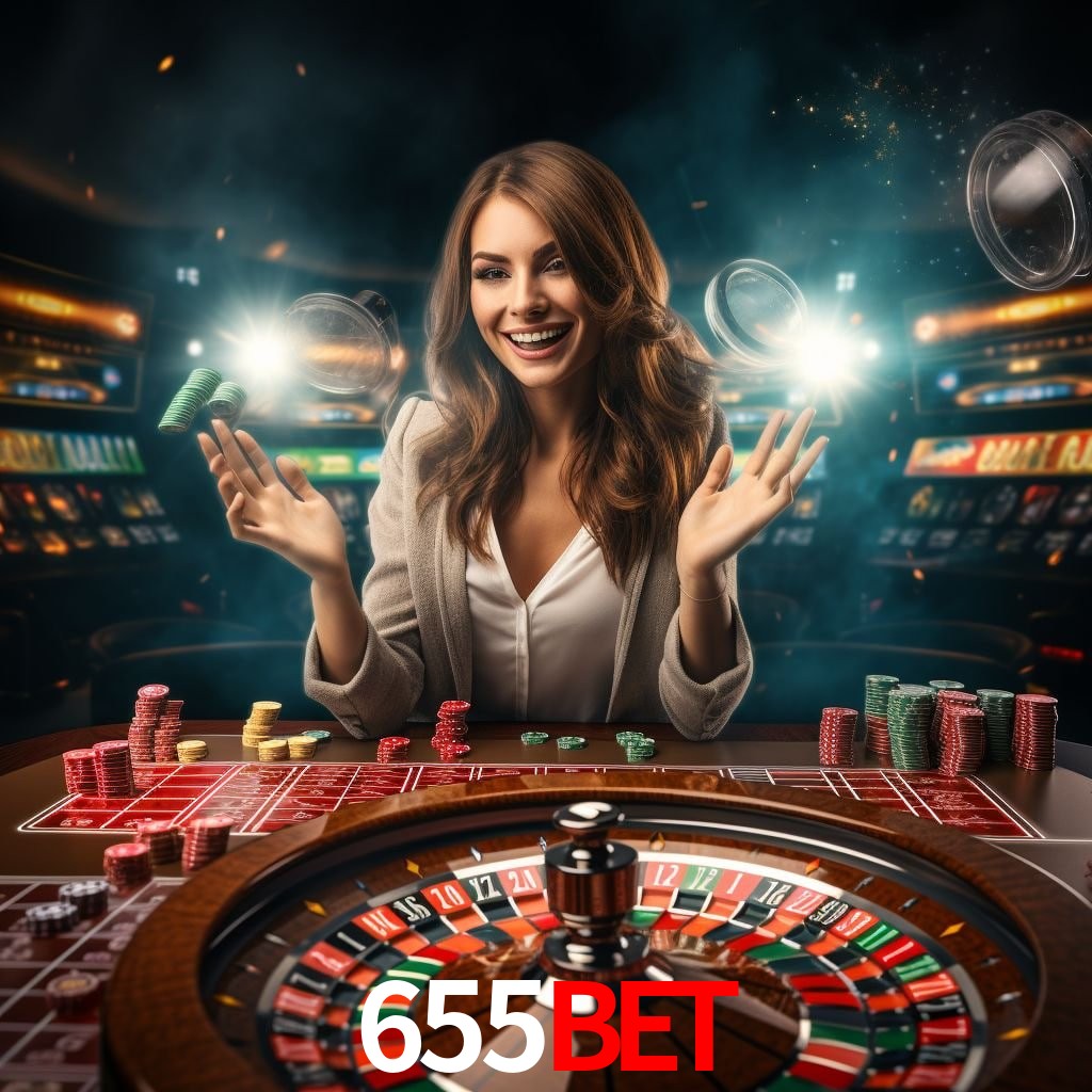 655BET: Jogos de Caça-Níqueis-Altas Recompensas, Roleta-Velocidade, Blackjack-Desafios Máximos