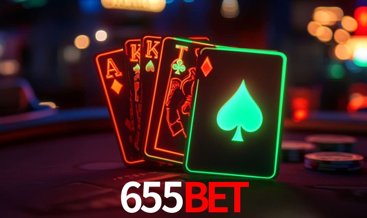 Casino Ao Vivo 655BET
