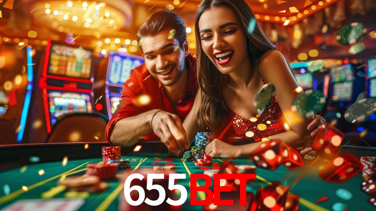 Design Responsivo 655BET