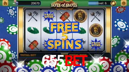A Emoção da Loteria na 655BET: Uma Chance de Mudança de Vida