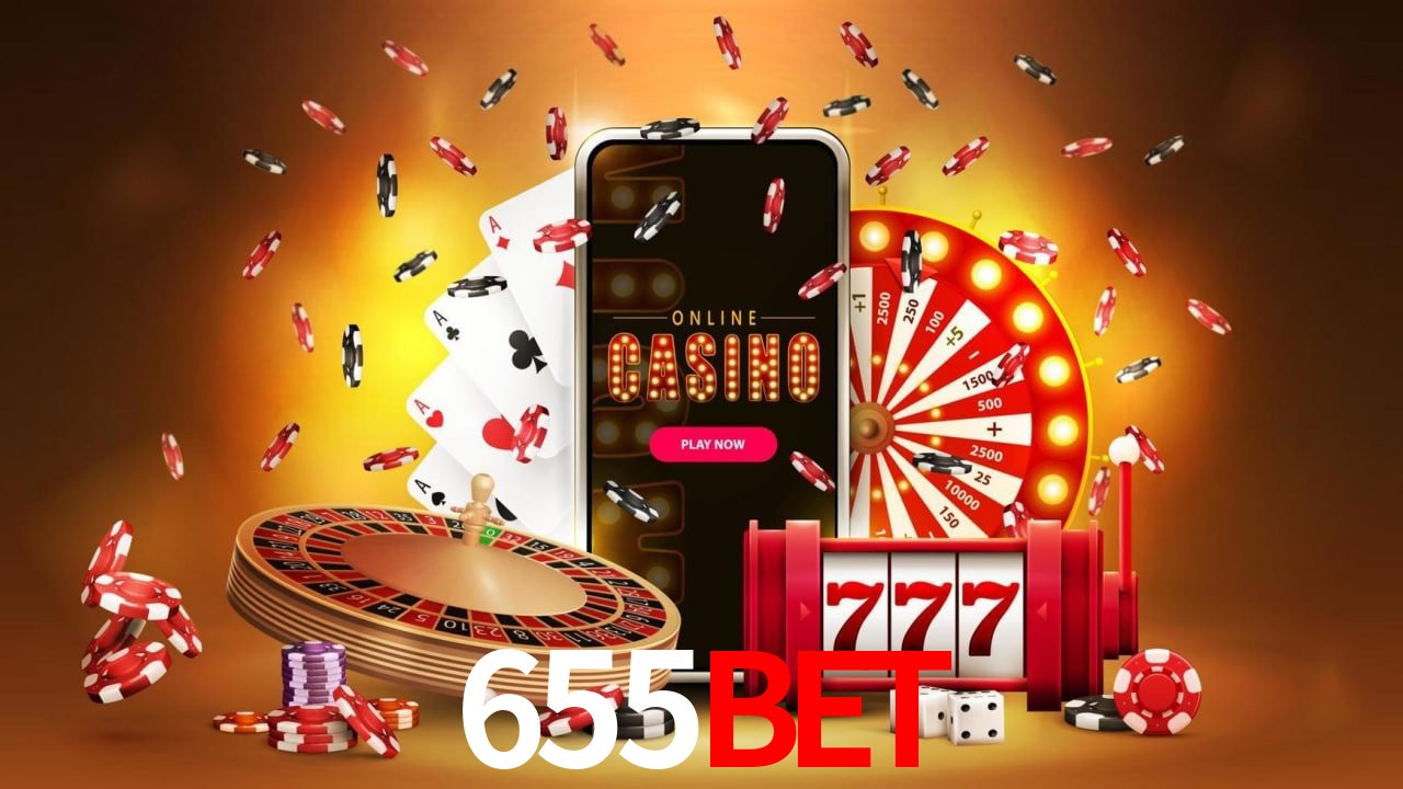 A Experiência Imersiva dos Cassinos Ao Vivo no 655BET