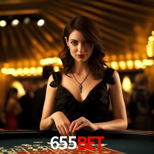 A Experiência Imersiva dos Cassinos Ao Vivo no 655BET