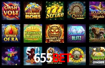 Exclusive Offers 655BET
