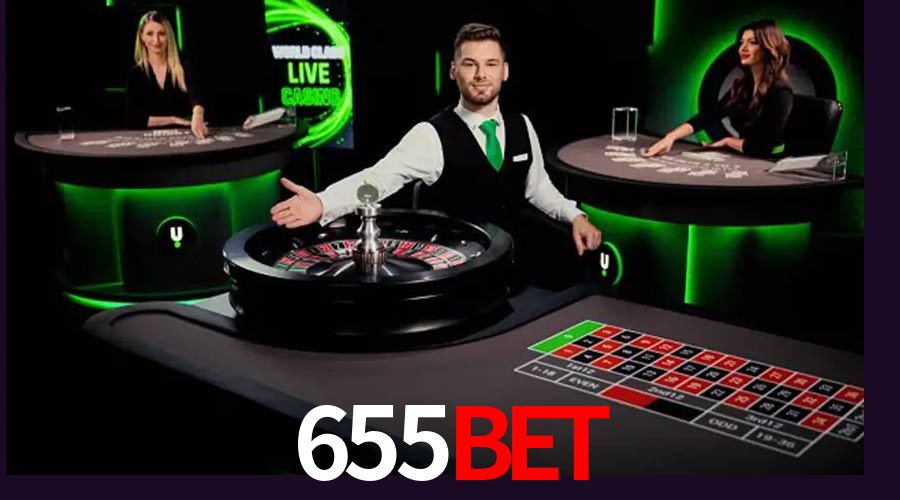 Live Casino 655BET