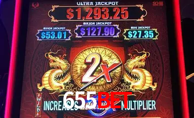 Descubra o Mundo do Cassino Online com 655BET