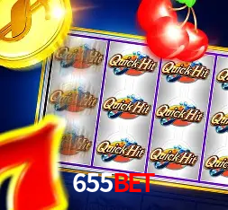 A Popularidade dos Caça-Níqueis no 655BET