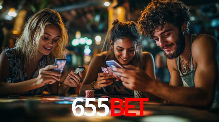 Welcome Bonus 655BET