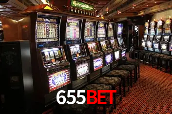 Inovações de Jogos na 655BET: O Futuro das Experiências Interativas